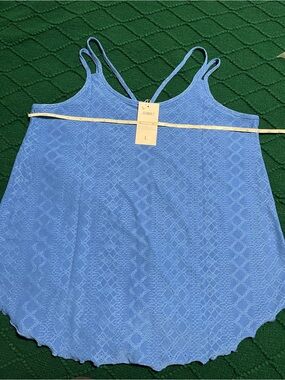 NWT Womens Tank Tops Sleeveless Summer Top Spaghetti Strap